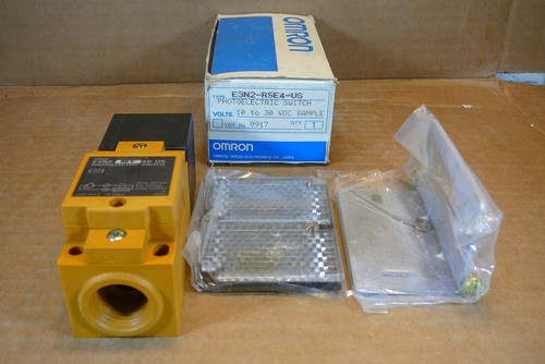 Omron e3n2 r5e4 capteur - e3n2-r5e4-us,