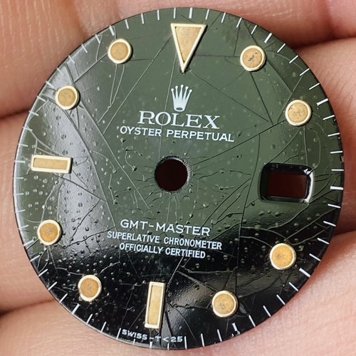 Rolex rare spider transition - rare,