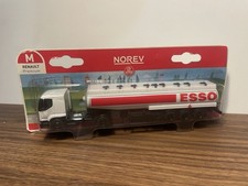 RENAULT CAMION CITERNE ESSO NOREV 3 INCH 1/64