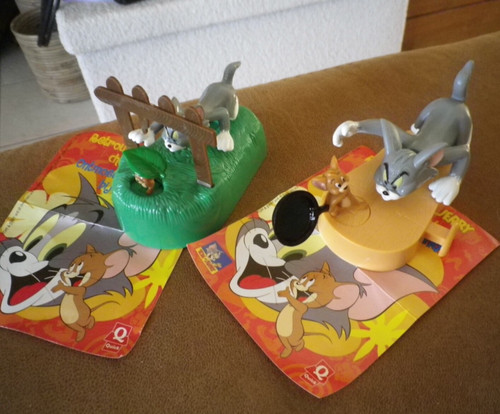 Tom jerry lot 2 - tom,