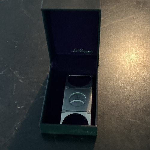 Dupont cigar cutter - cigar, –