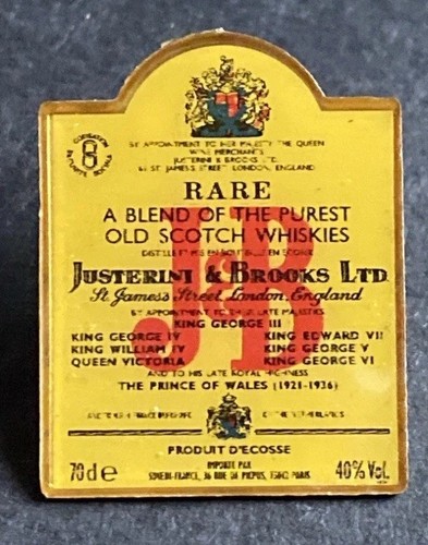 Pin jb affiche whisky - jb,