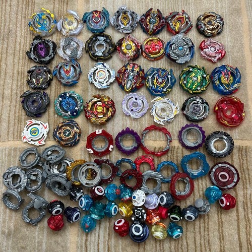 Beyblade lot metal - metal, fusion