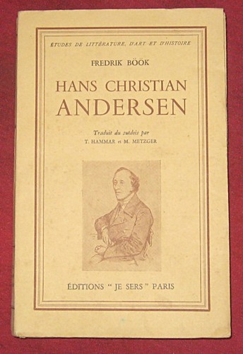 Hans christian andersen - hans,