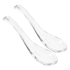  2 Pcs Cuillère Verrine