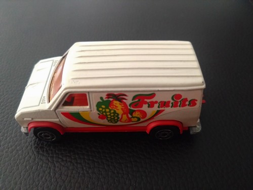 Majorette 279 234 fourgon - majorette,