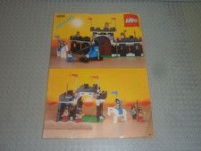 LEGO Notice de Montage