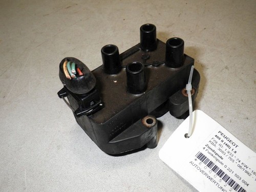 Bobine allumage peugeot - bobine, d'allumage