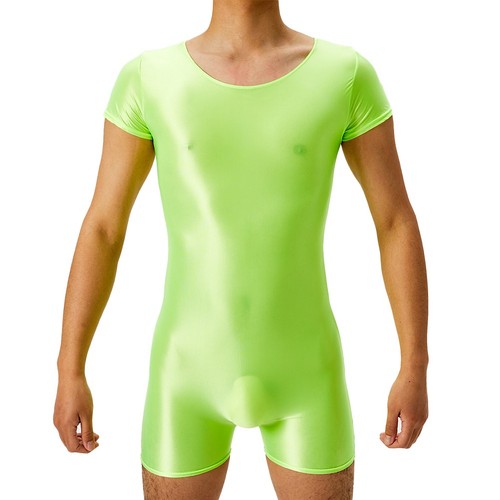 Body homme super élastique