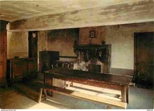 69 - Dardilly - Maison natale du curé d'Ars - Intérieur de la cuisine - La vieil
