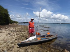 Klepper Faltboot Aerius II Kayak