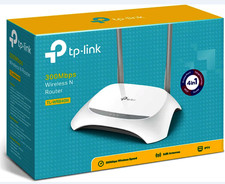Routeur TP-link Wireless N - (TL-WR840N) - 300 Mbps - neuf dans sa boîte