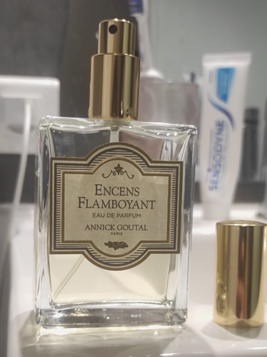 Annick goutal encens - annick,