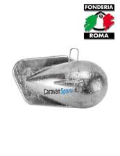 Plomb Gardien Deep Teaser Fonderia Roma Pêche à la Traîne Downrigger Bateau Vif