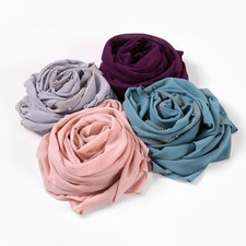 Femme Ethnique Écharpe