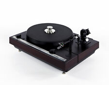 Platine Restaurée Thorens TD 320 Avec Pièces De Boîtier Originales