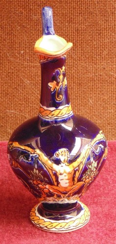 Magnifique ancien petit vase - magnifique,