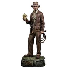 Figurine résine INDIANA JONES