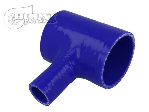 Durite silicone bleu t - durite,