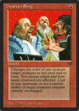 MRM ENGLISH Dwarven Song