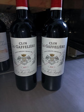 chateau clos la gaffeliere 2019 lot de 2 bouteilles