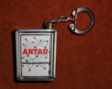 Porte-clés BIDON HUILE ANTAR