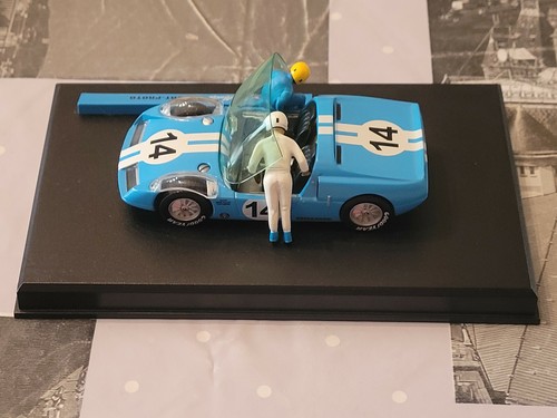 Voiture michel vaillant - 1/43,