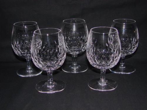 Ancien verre cristal de - en,