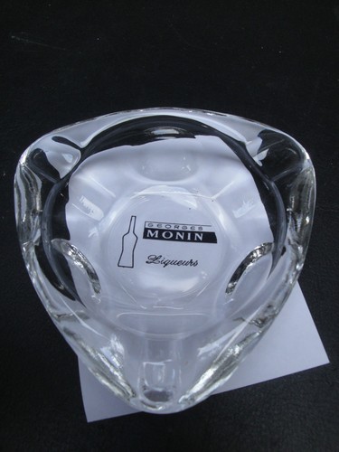 Cendrier georges monin - ,