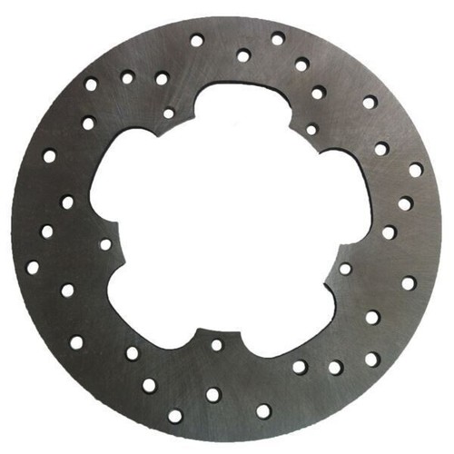 Rear brake disc for gilera - disc,