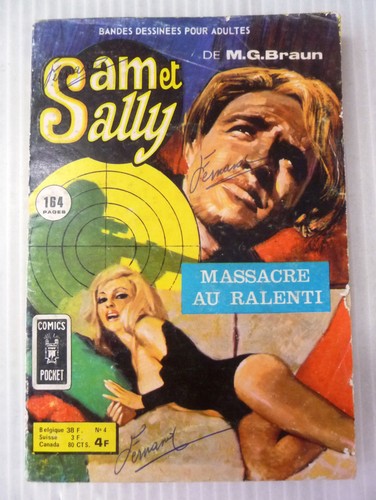 Sam sally massacre au - 4,