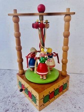 CARROUSSEL MANÉGE MUSICAL