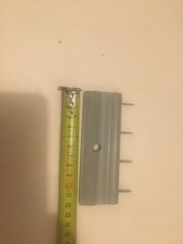 PEIGNE 12 CM POUR MACHINES à