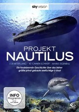 Projekt Nautilus (DVD)
