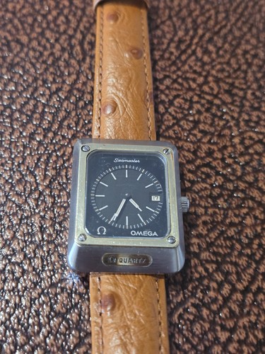Omega seamaster quartz - ,