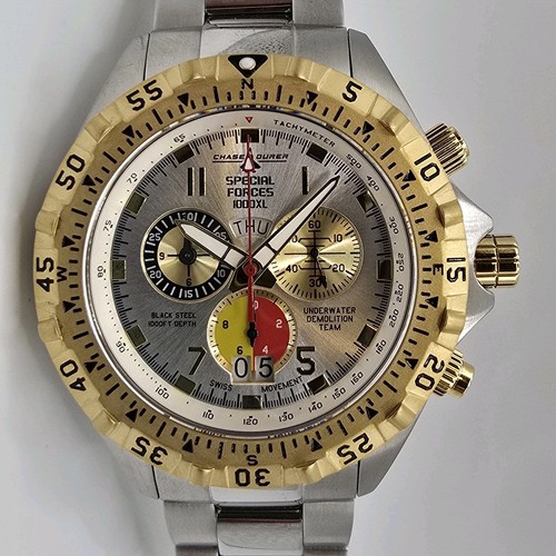 Chase durer special - special, forces