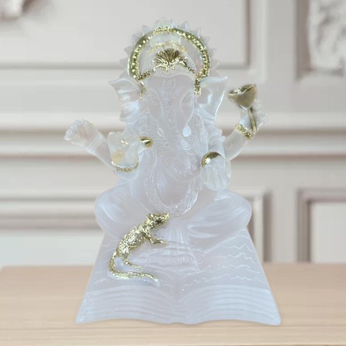 Statue bouddha hindou - statue, de