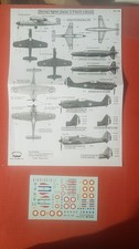 Decals BERNA DECALS 1/72 Chasseurs allemands sous couleurs françaises