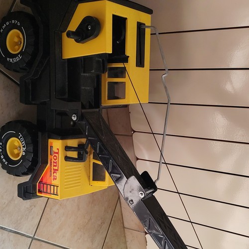 Tonka grue turbo diesel - grue, turbo-diesel