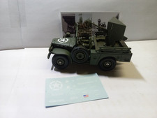 Solido 1/50, Dodge 4x4 Canon