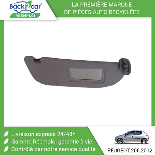 Pare soleil peugeot 206 - pare-soleil, d