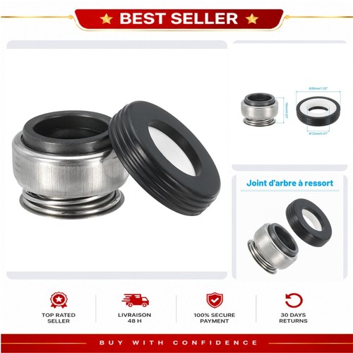 Joint arbre mécanique mm - joint, d'arbre