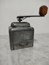 ANCIEN MOULIN A CAFE EN ALU MOULUX 1950