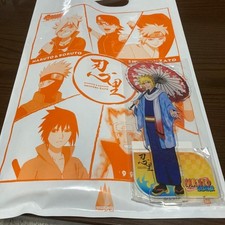 Support acrylique anniversaire NARUTO Minato Namikaze 2023 édition limitée...