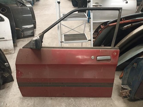 Porte avant gauche austin - porte,