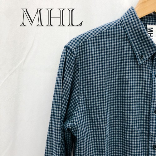 Chemise flanelle à - en,