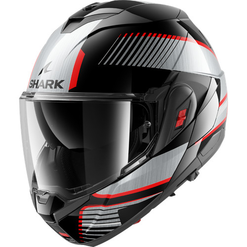 Casque modulable shark oxo - modulable,