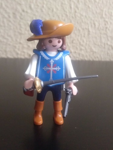 Playmobil mousquetaire série - playmobil,