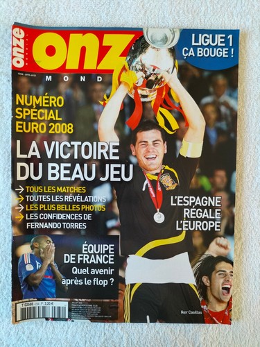 Football onze mondial - mondial", n°