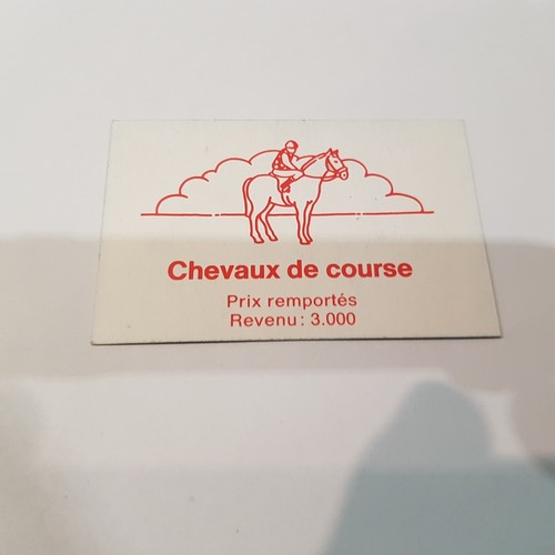Destins jeu vie carte - destins, la